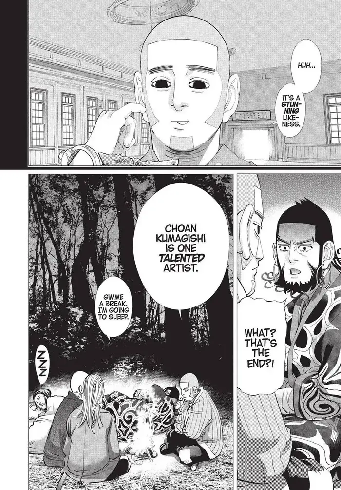 Golden Kamuy Chapter 85 image 17_optimized